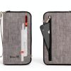 Travel Organizer Holifesy RFID Gray Large-3