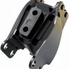 yeeluzan Front Isolator Motor Mount for Harley Dyna 47583-90B-0