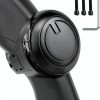 JONMON Steering Wheel Knob ABS Silicone AntiSkid-0