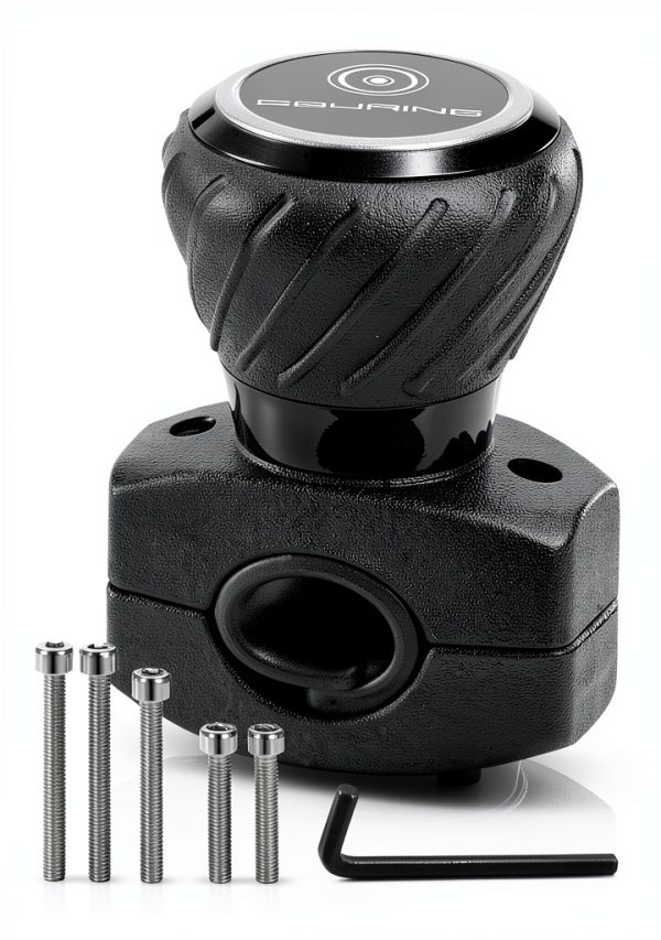Universal Steering Spinner Knob by FOURING Automotive-0