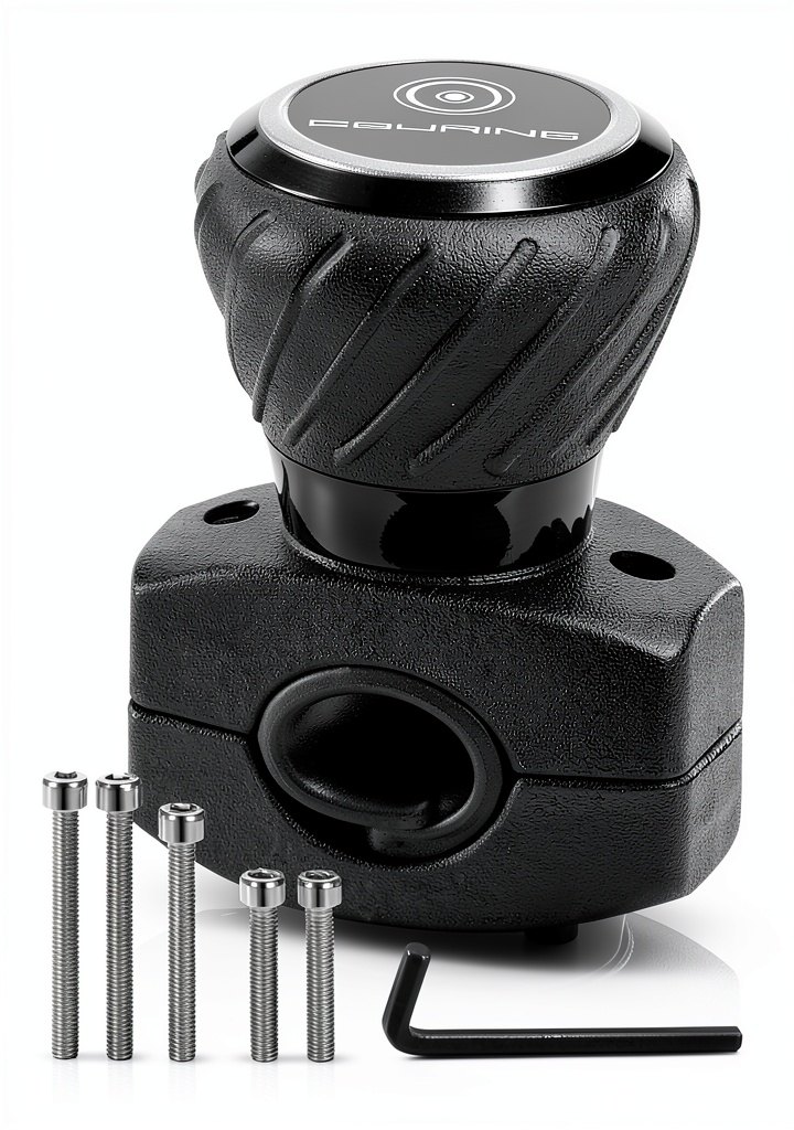FOURING's Universal Steering Spinner Knob