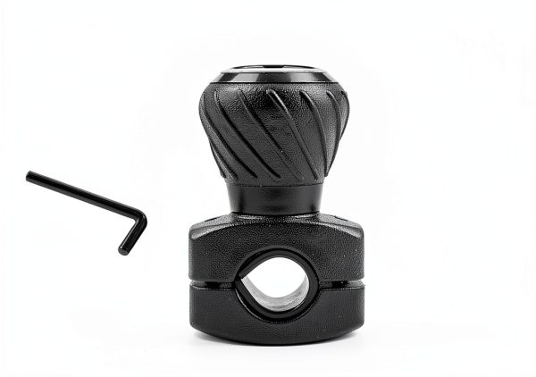 Steering Wheel Spinner Knob ZNDAW ABS Iron-1