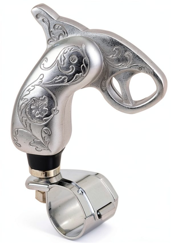 Steering Wheel Spinner Abfer Resin Knob Drivers-1
