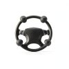 Gasedin Car Steering Wheel Knob Silicone Material-3