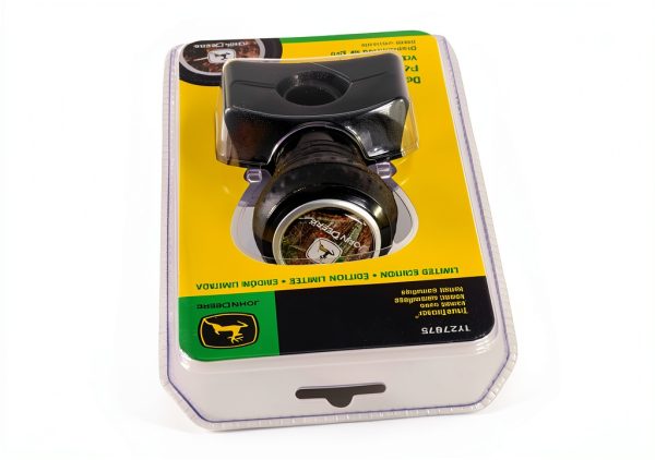 John Deere Steering Wheel Spinner Deluxe Ergonomic-0