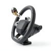 Arenbel Skull Steering Wheel Spinner Resin Aluminum-1