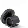 AutoMuko Steering Wheel Spinner Black ABS Design-5