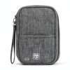 Boacay RFID Travel Wallet Unisex Waterproof Leather-3