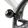 8 Ball Steering Wheel Knob FSTURIOS Iron Black-3