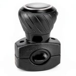 Steering Wheel Spinner Knob ZNDAW ABS Iron-0