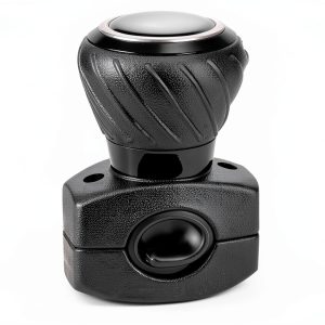 Steering Wheel Spinner Knob ZNDAW ABS Iron-0