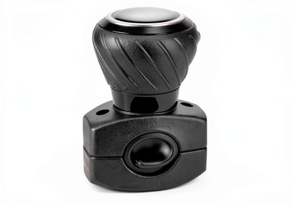 Steering Wheel Spinner Knob ZNDAW ABS Iron-0