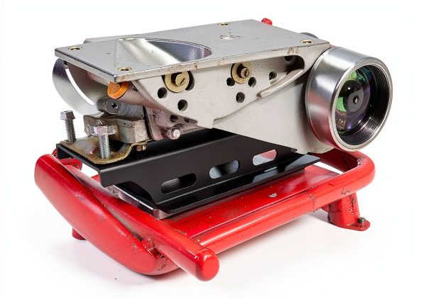 Fixirons Torque Converter Motor Riser Mount Plate for Mini-2