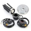Cylemoto Rear Wheel Side Mount Kit for Bicycles-2