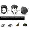 Car Steering Wheel Spinner Knob povtii ABS Material-1