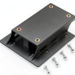 Fixirons Torque Converter Motor Riser Mount Plate for Mini-0