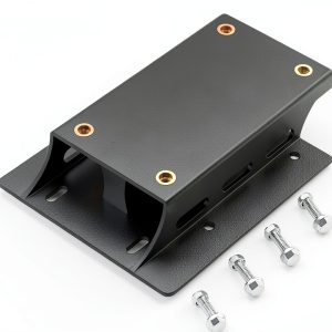 Fixirons Torque Converter Motor Riser Mount Plate for Mini-0