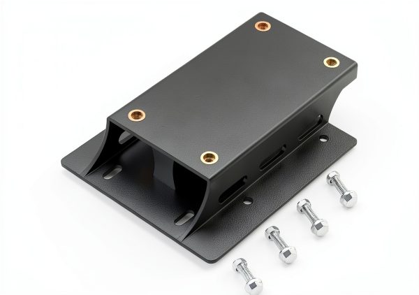 Fixirons Torque Converter Motor Riser Mount Plate for Mini-0