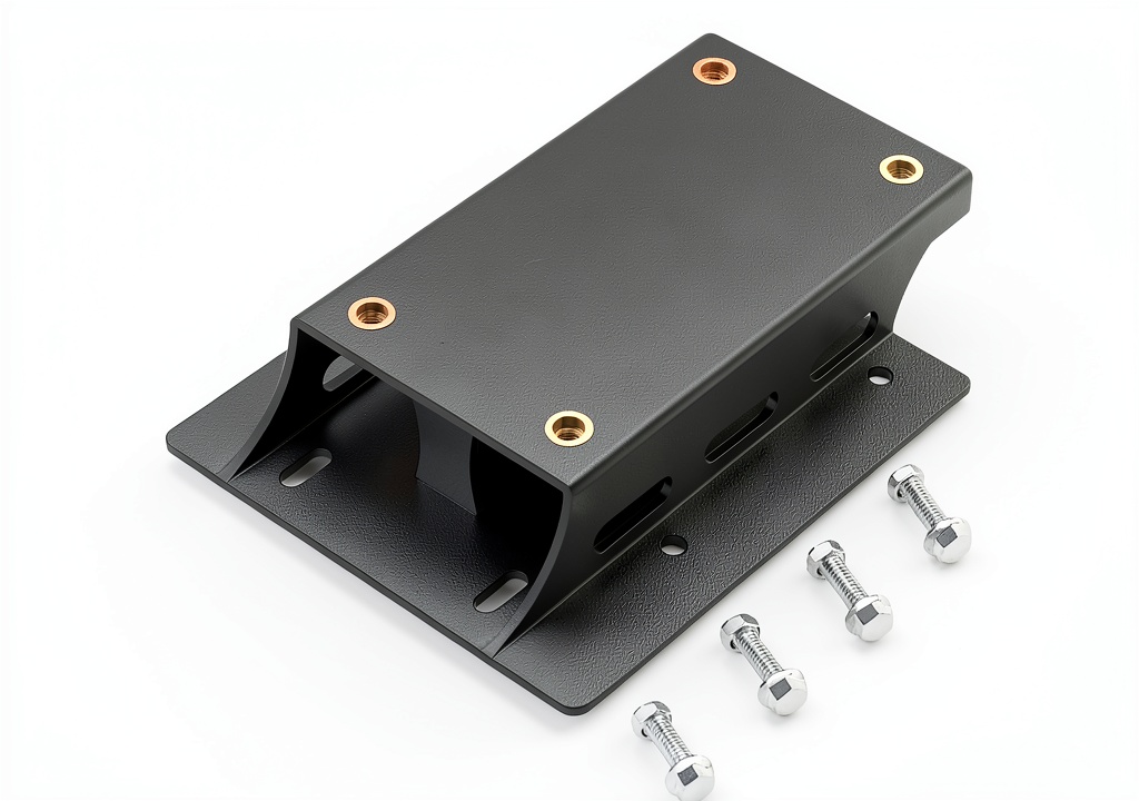 Fixirons Torque Converter Motor Riser Mount Plate made of premium steel