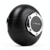 Steering Wheel Spinner Hypersonic ABS Silver Knob-6