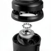 JONMON Steering Wheel Knob ABS Silicone AntiSkid-2