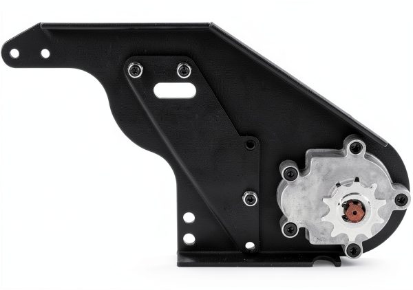 Cylemoto Rear Wheel Side Mount Kit for Bicycles-4