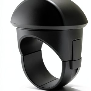 Car Steering Wheel Spinner Knob povtii ABS Material-0