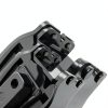 yeeluzan Front Isolator Motor Mount for Harley Dyna 47583-90B-1