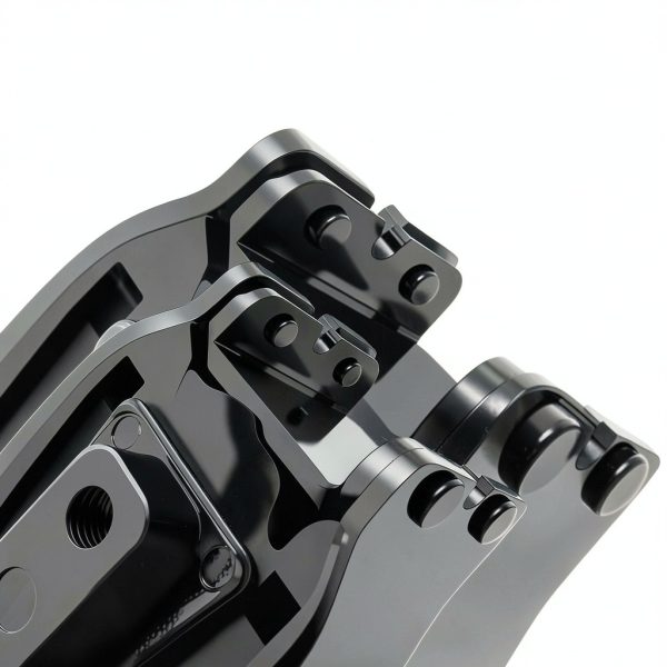 yeeluzan Front Isolator Motor Mount for Harley Dyna 47583-90B-1