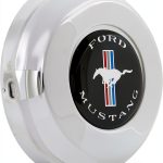 Steering Wheel Spinner Grant Chrome Modern Design-0