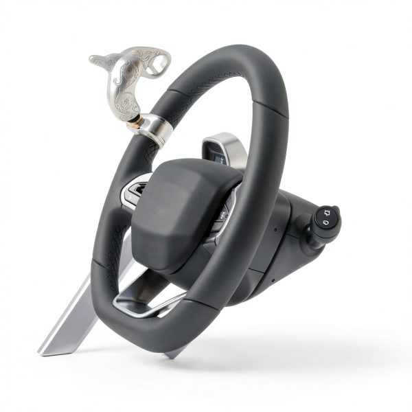 Arenbel Steering Wheel Spinner Assist-1