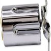 United Pacific Steering Wheel Spinner Chrome Aluminum-4