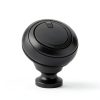 Herxsin Steering Wheel Knob Plastic Metal Design-4