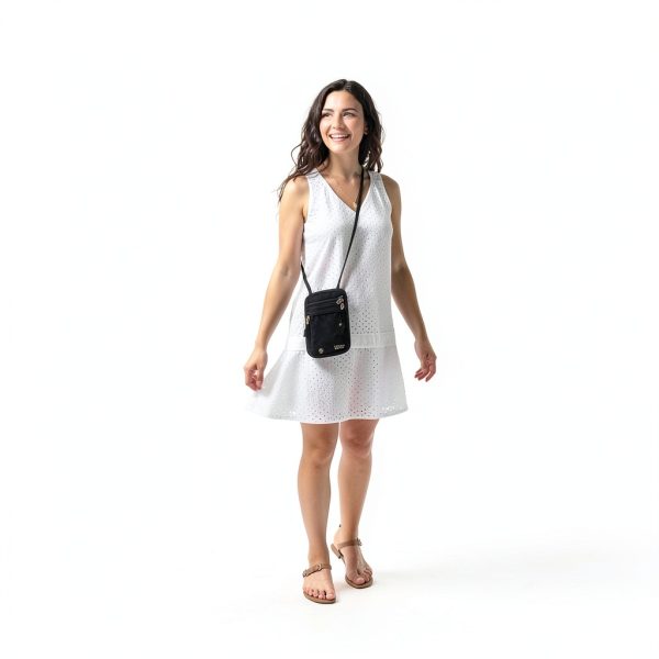Hero Travel Supply Neck Wallet Unisex Adult-3