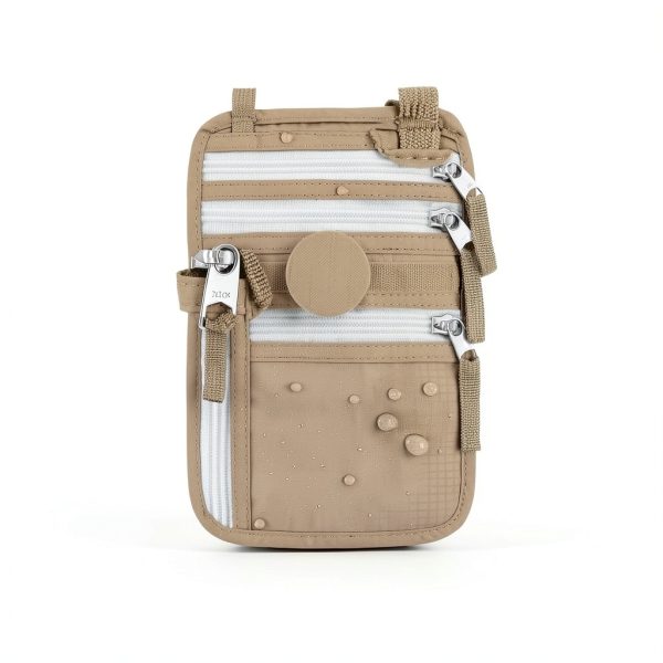 Hero Travel Supply Neck Wallet Unisex Adult-2