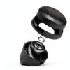 Steering Wheel Spinner NYTKL Black Alloy Steel-2