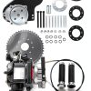 Cylemoto Rear Wheel Side Mount Kit for Bicycles-6