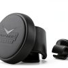 AutoMuko Steering Wheel Spinner Black ABS Design-4