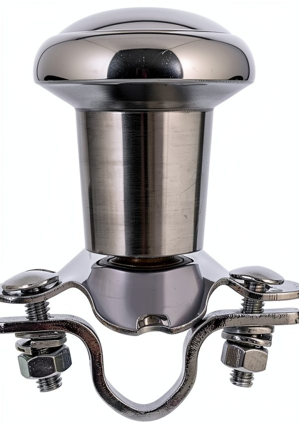 Heavy Duty Aluminum Spinner United Pacific-1