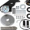 Cylemoto Rear Wheel Side Mount Kit for Bicycles-0