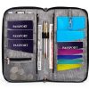 Travel Organizer Holifesy RFID Gray Large-0