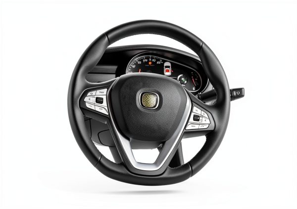 Abfer Steering Wheel Spinner Knob-2