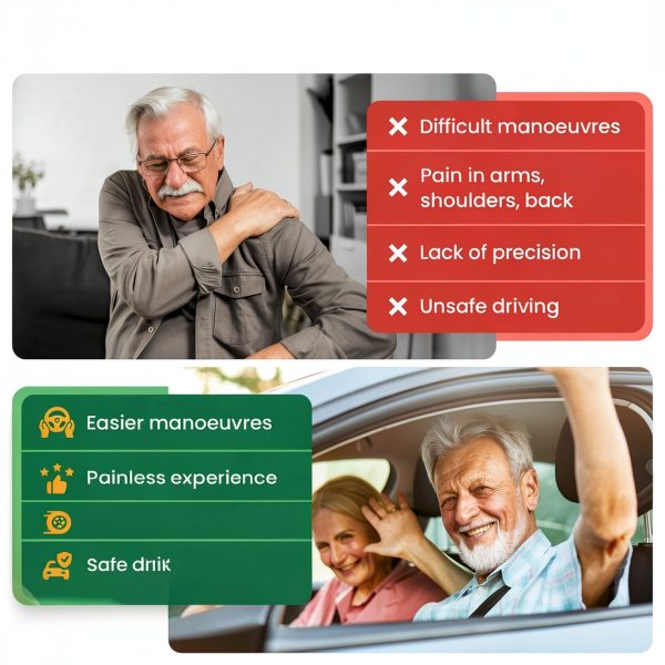 Top Life Steering Wheel Spinner-1