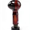 BWBWND Woodgrain Steering Wheel Spinner Iron-2
