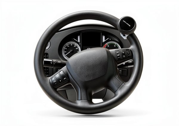 Top Life Silicone Steering Wheel Knob for Large Trucks-5