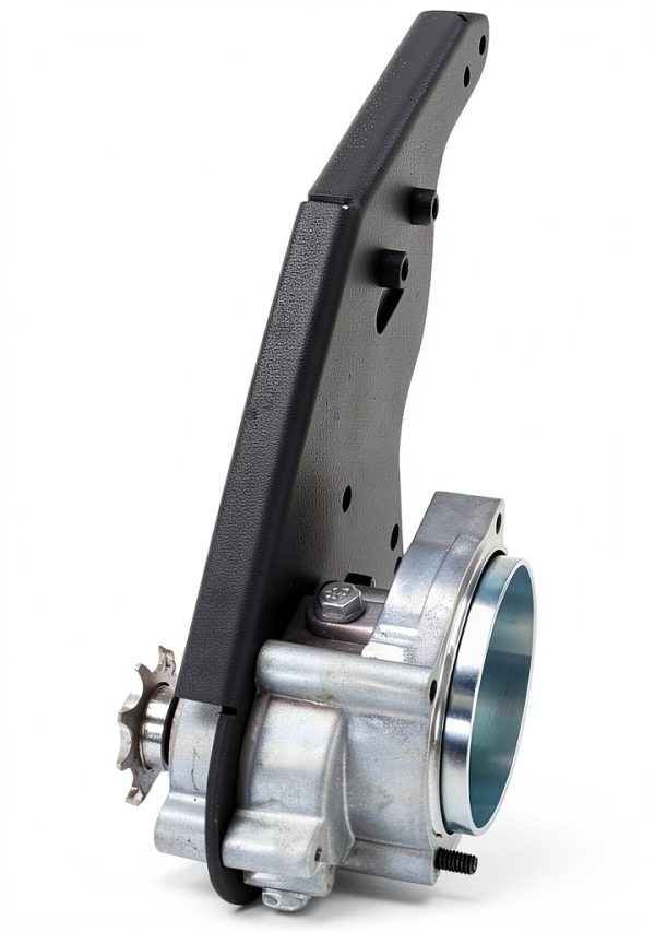Cylemoto Rear Wheel Side Mount Kit for Bicycles-5