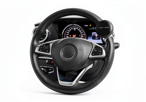 Top Life Steering Wheel Spinner-4