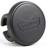 AutoMuko Steering Wheel Spinner Black ABS Design-0