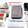 Travel Organizer Holifesy RFID Gray Large-1