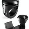 JONMON Steering Wheel Knob ABS Silicone AntiSkid-1
